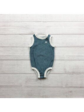 Little Co. By Lauren Conrad Organic Cotton Baby Bodysuit Sleeveless 3-6 Months